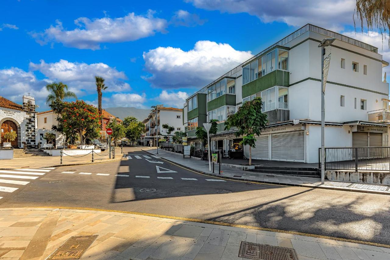 Apartament Vista Al Teide Y Al Mar 7 Puerto de la Cruz  Zewnętrze zdjęcie