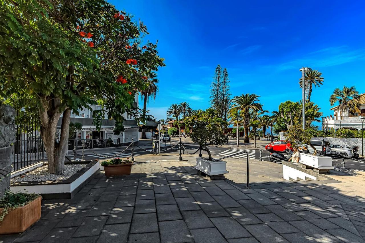 Apartament Vista Al Teide Y Al Mar 7 Puerto de la Cruz  Zewnętrze zdjęcie