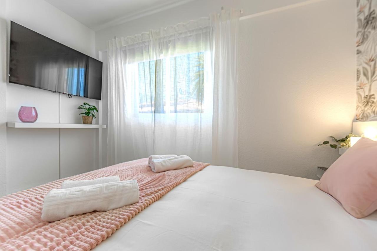 Apartament Vista Al Teide Y Al Mar 7 Puerto de la Cruz  Zewnętrze zdjęcie