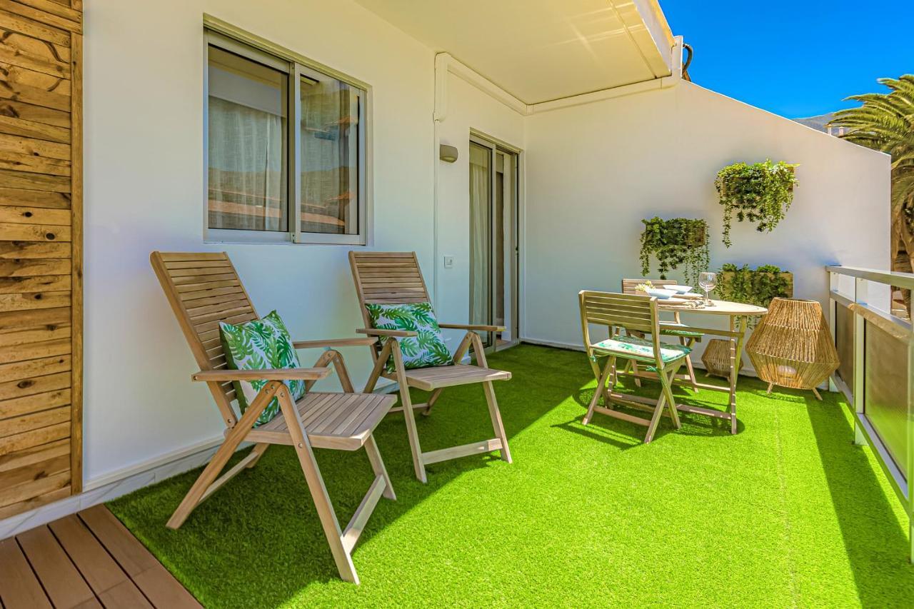 Apartament Vista Al Teide Y Al Mar 7 Puerto de la Cruz  Zewnętrze zdjęcie