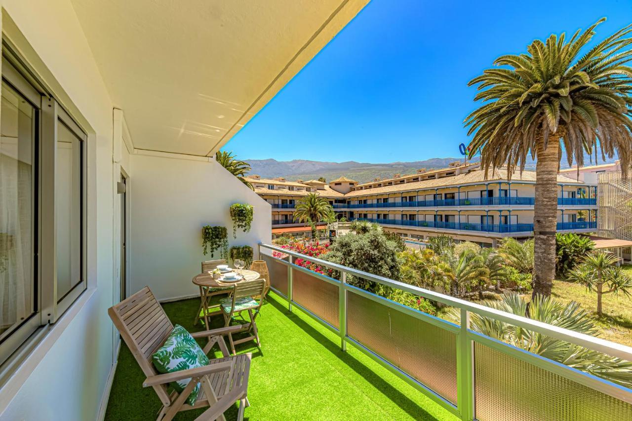 Apartament Vista Al Teide Y Al Mar 7 Puerto de la Cruz  Zewnętrze zdjęcie